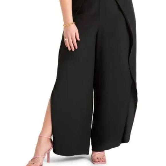 Eloquii Jumpsuit - Picture 5 of 7